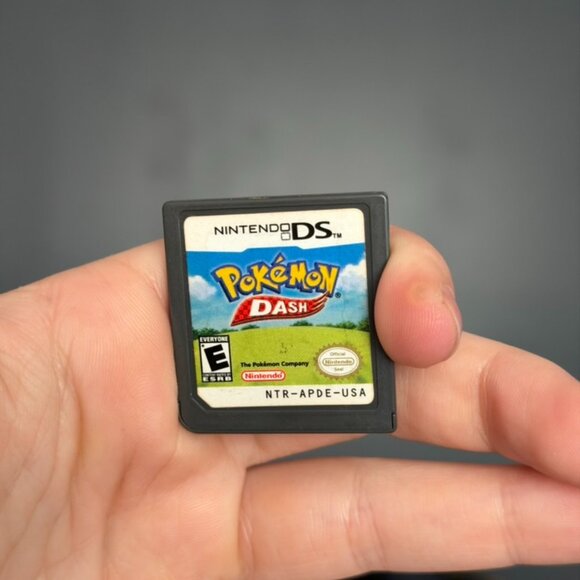 DS Pokemon Dash Game - Picture 1 of 2